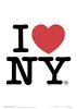 Футболка I LOVE NY